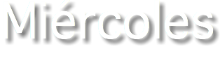 Miércoles