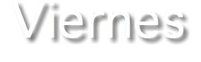 Viernes