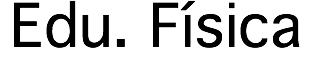 Edu. Física